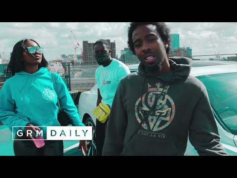 MeechoMgm Ft. Jayguh - C’est La Vie [Music Video] | GRM Daily