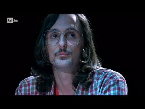 Contacting Bowie - Una pezza di Lundini 08/06/2021