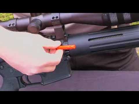 Otis Bore Reflector Uses