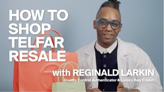  How to Shop Telfar on the Resale Market