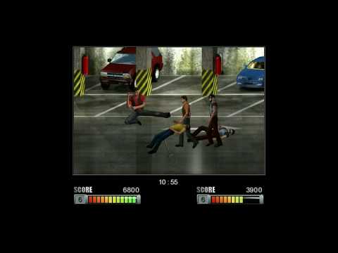 target: renegade remake