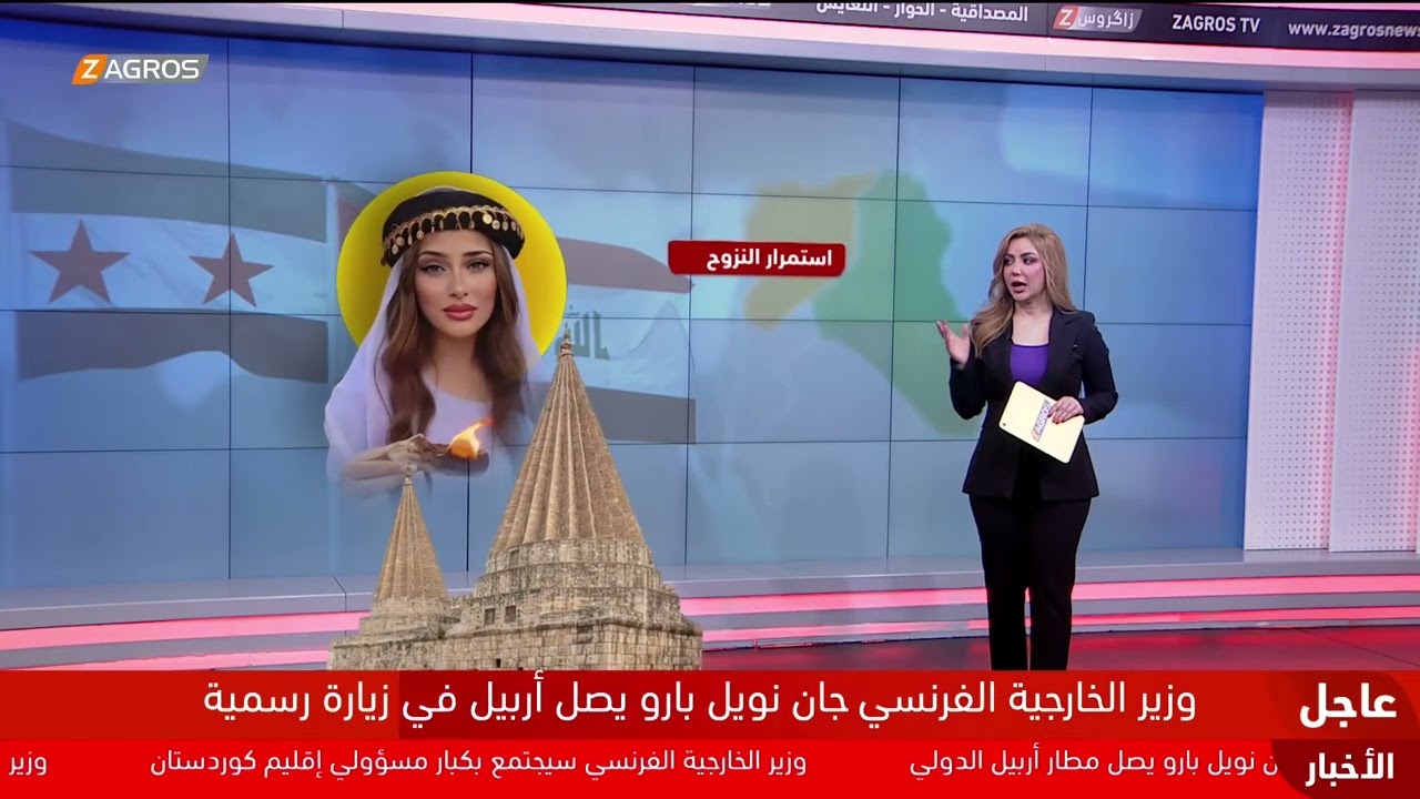 فيديو | تحرك في واشنطن وسيناريوهات خطيرة حال غياب التحرك الدولي