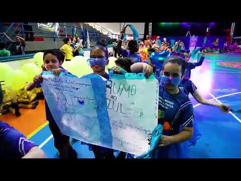 JOGOS INTERNOS MARISTA ABERTURA 2023