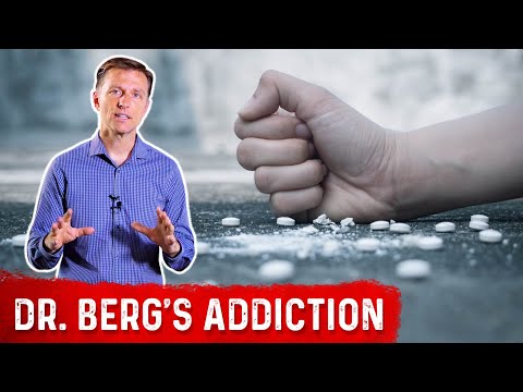 Dr Berg Explains What Makes you Feel Sick Despite Eating Healthy Food