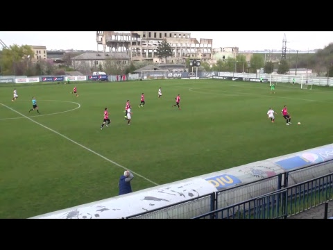 Liga a III-a, etapa 20: FC Viitorul II - Gloria Popești Leordeni 4-0