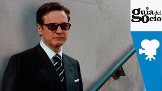 Kingsman: Servicio Secreto - Trailer español