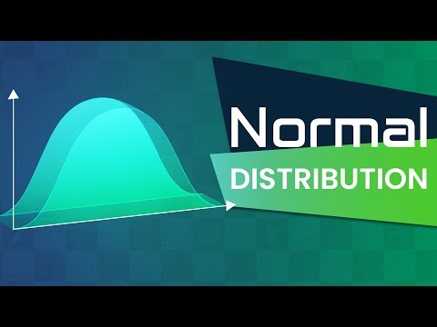 Understanding the Normal Distribution [Statistics Tutorial]