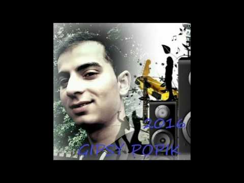 GIPSY POPIK & MIREK TOTH - JESUS - 2016 ROMANEGILA