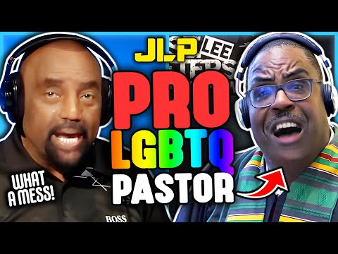“You’re THE PROBLEM With Christianity” WOKE Reverend GRILLED Jesse! 😫 (JLP Clips)