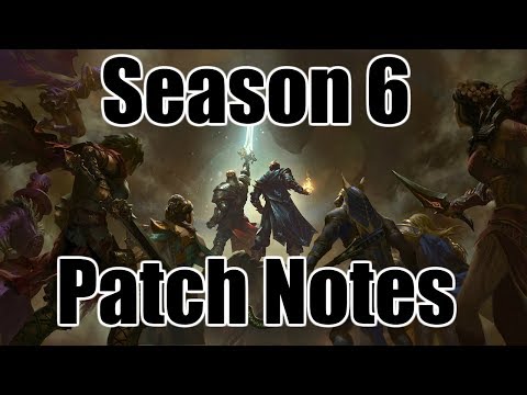 SMITE: Patch Notes Review - Patch 6.1 - Platform Cross-Play and Cross-Progression Coming!