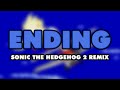 Sonic the Hedgehog 2 - Ending (Remix)