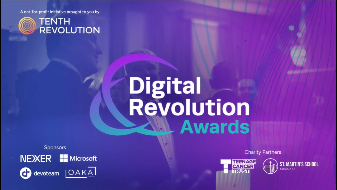 Digital Revolution Awards London - 2025 - Highlights