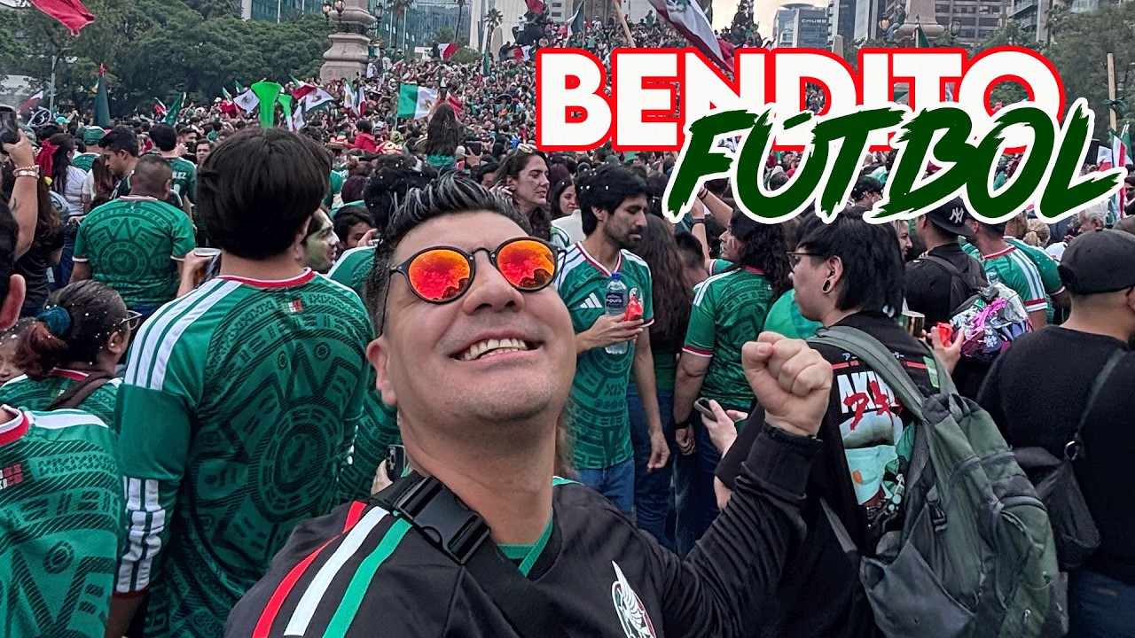 El Rival de México - Maldito Fútbol