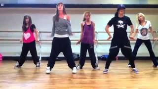 Dance A$$   Big Sean   Emily Sasson Choreography