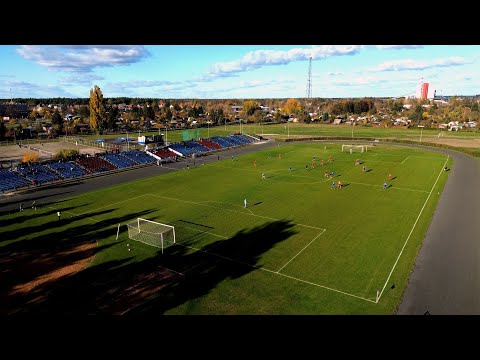 Decathlon V liga | Narew 1962 Ostrołęka - Kasztelan Sierpc 02.11.2024