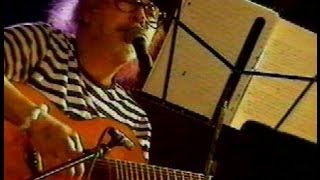 R. Stevie Moore ~ Live at Mercury Lounge (1999)