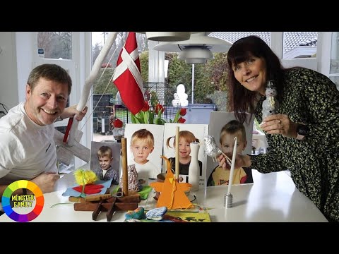 GRIMME GAVER FRA VORES BØRN