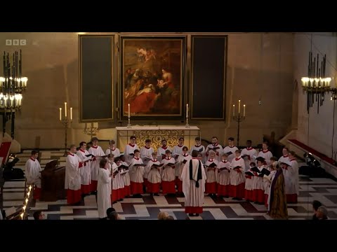 O sacred head, sore wounded | Easter from King's 2023