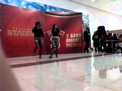 Apeiron B / SISTAR  Shake it. Dance Cover (Eliminatorias Star Con