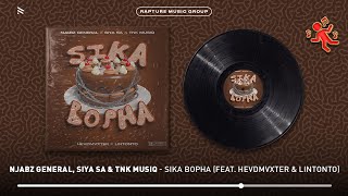 Download lagu Njabz General, Siya SA & TNK MusiQ - Sika Bopha (feat. HEVDMVXTER & Lintonto) [ Audio] mp3