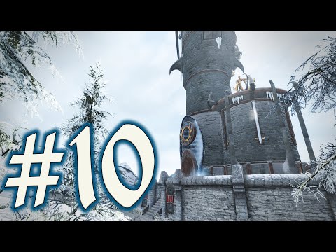 K'Joor's Tamriel Adventures - Episode 10: "Road to Frostcrag"