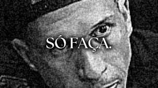 Não pense muito, apenas faça.