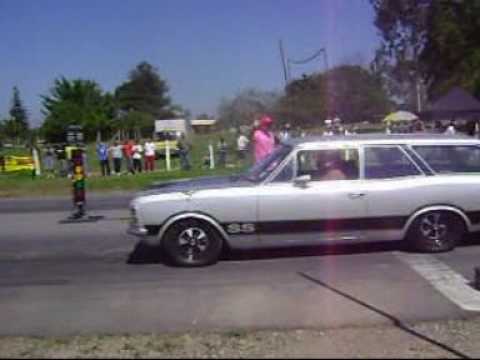 CARAVAN 6 CILINDROS TURBO NA ARRANCADA TAUBATE / OPALEIROS VOLTA REDONDA