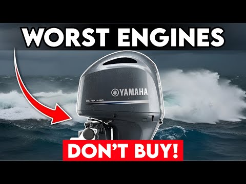 3 WORST and 4 BEST Outboard Motors To Own