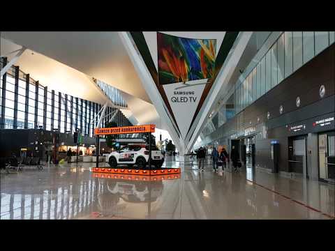 Ryanair FR3098 - ostatni  lot z Gdańska do Warszawy - last flight from Gdańsk to Warsaw - 28.10.2017