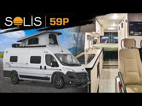 2026 Winnebago Solis 59P | All the NEW Updates You Need to See