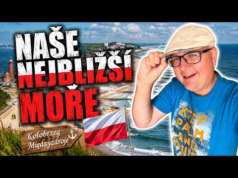 Testuju polská letoviska na Baltu | Ceny, jídlo, ubytování, služby