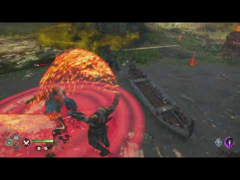 GOD OF WAR RAGNAROK Gameplay Walkthrough Part 16 FULL GAME - No Commentary