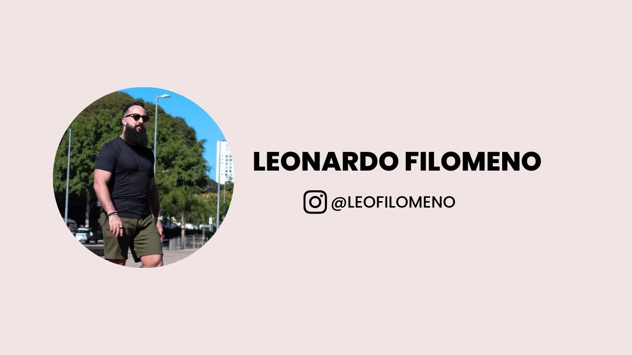 Leo Filomeno - Kit Vigore