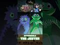 Jester S Sad And Happy Side Transformation Garten Of Banban Animation