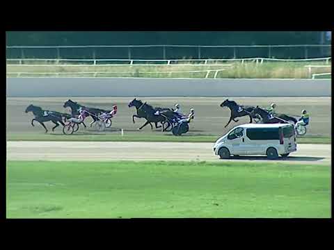 Napoli Trotto 13/05/2022 - 5ª corsa