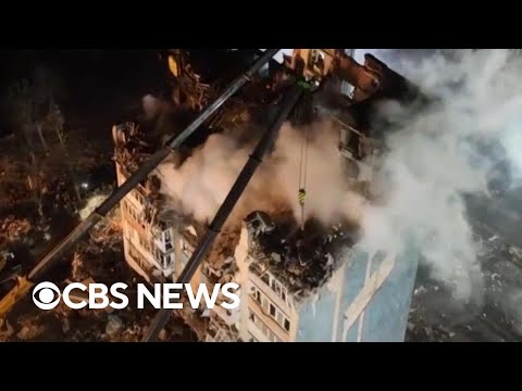 U.S. officials explore ways to end Russia-Ukraine war as deadly strikes continue