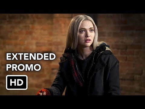 Legacies 1x10 Extended Promo "There’s A World Where Your Dreams Came True" (HD) Originals spinoff