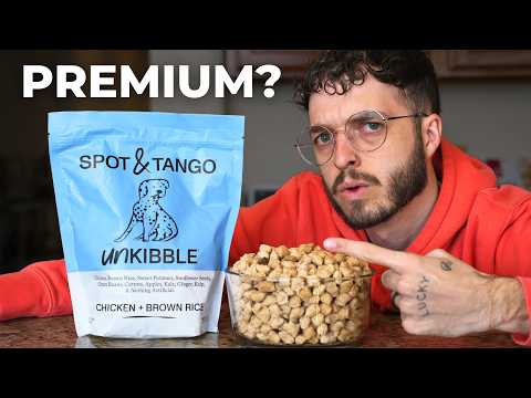 What Spot & Tango WON’T Tell You About UnKibble