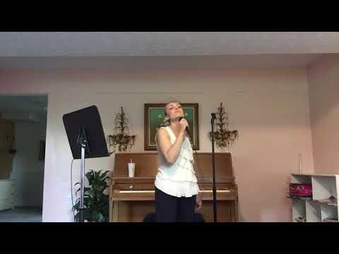 Chrissy Marie Release Me Wilson Phillips cover