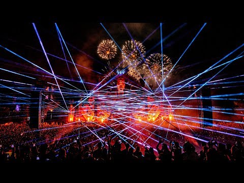 Mysteryland 2019 | Endshow Main stage Sunday