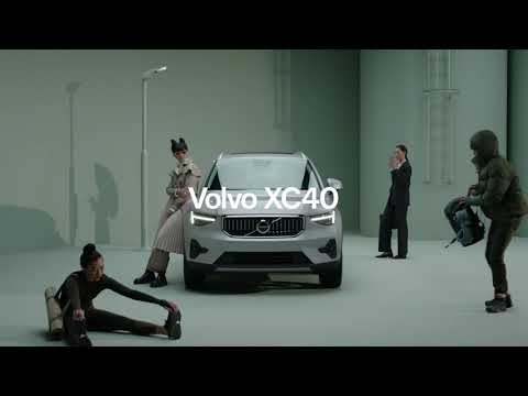The XC40 Mild Hybrid 2024