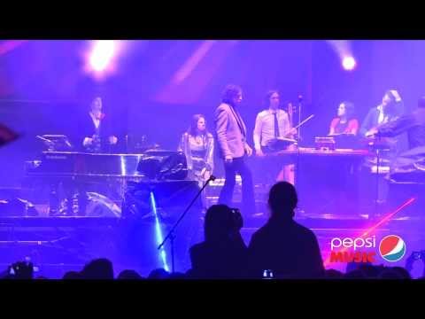 COSQUIN ROCK 2014 / Día 1 - 01 de Marzo / Charly García en vivo con Pity Álvarez