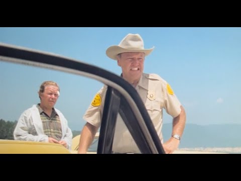 Deliverance - Sheriff asks one last question