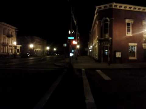 Phelps Ny 10pm ..laundry time