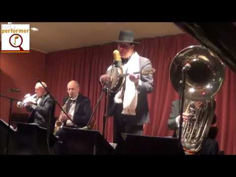 Puttin on the Ritz - North West Vintage Jazz Band || Find a Performer