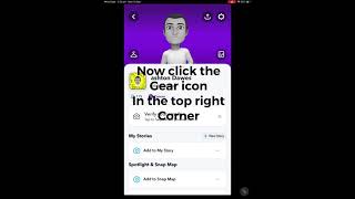 How to reset your Snapchat bitmoji