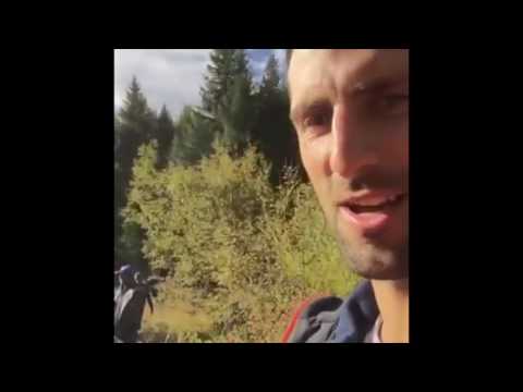 Novak Djokovic's Favorite Tennis Wall