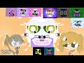 9 Klasky Csupo Effects Eiffel Tower And Elizabeth Tower React To G Major Collection 201 300