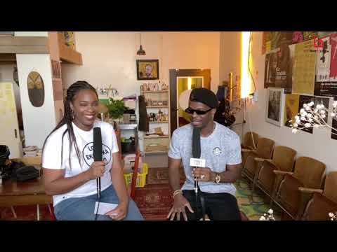 Streetbuzz.be ITW avec RED VOYCE