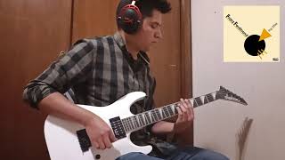 This Fffire - Franz Ferdinand (Guitar Cover)